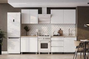 Прямые кухни в Нижневартовске