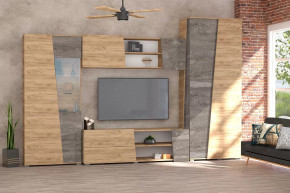 Аллегро-10 Гостинная №1 Диал в Нижневартовске - nizhnevartovsk.mebel-tymen.ru | фото