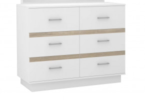 Анона 4  Комод Ш1640 в Нижневартовске - nizhnevartovsk.mebel-tymen.ru | фото