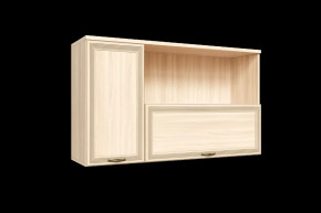 Антресоль АН-1027 Карина в Нижневартовске - nizhnevartovsk.mebel-tymen.ru | фото