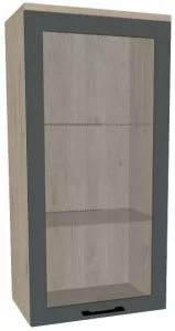 Антресоль АН-5004 Грейс в Нижневартовске - nizhnevartovsk.mebel-tymen.ru | фото