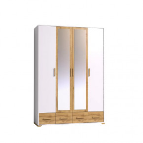 Айрис 555 Шкаф для одежды и белья в Нижневартовске - nizhnevartovsk.mebel-tymen.ru | фото