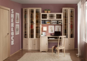 Библиотека Sherlock в Нижневартовске - nizhnevartovsk.mebel-tymen.ru | фото