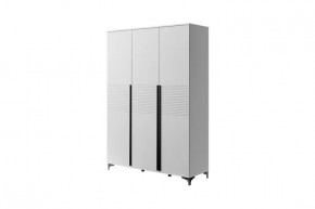 Брента Шкаф ШР-3 Белый в Нижневартовске - nizhnevartovsk.mebel-tymen.ru | фото