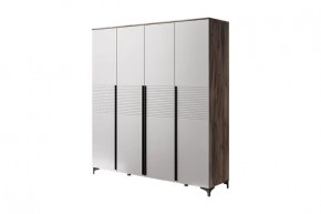 Брента Шкаф ШР-4 Жемчуг в Нижневартовске - nizhnevartovsk.mebel-tymen.ru | фото