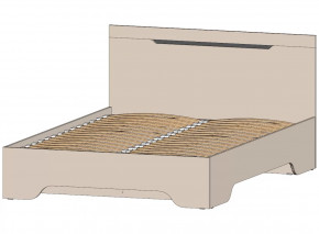 Британа Кровать 1400 в Нижневартовске - nizhnevartovsk.mebel-tymen.ru | фото