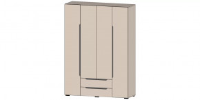 Британа Шкаф 4-х створчатый в Нижневартовске - nizhnevartovsk.mebel-tymen.ru | фото