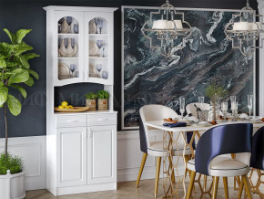 Буфет 2-х створчатый Констанция в Нижневартовске - nizhnevartovsk.mebel-tymen.ru | фото