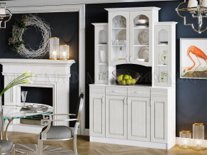 Буфет 4-х створчатый Констанция в Нижневартовске - nizhnevartovsk.mebel-tymen.ru | фото