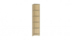 Детская Буратино Стеллаж угловой сонома в Нижневартовске - nizhnevartovsk.mebel-tymen.ru | фото