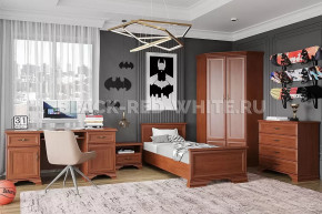 Детская Kentaki каштан в Нижневартовске - nizhnevartovsk.mebel-tymen.ru | фото