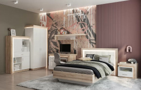 Детская Люмен №1 в Нижневартовске - nizhnevartovsk.mebel-tymen.ru | фото