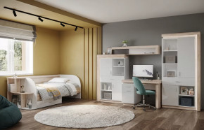 Детская Люмен №2 в Нижневартовске - nizhnevartovsk.mebel-tymen.ru | фото