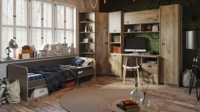 Детская «Пилигрим» в Нижневартовске - nizhnevartovsk.mebel-tymen.ru | фото