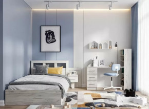 Детская спальня Гранд в Нижневартовске - nizhnevartovsk.mebel-tymen.ru | фото