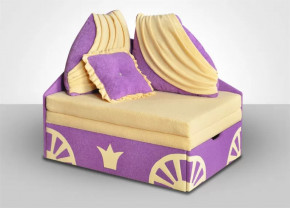 Детский Диван-кровать Карета в Нижневартовске - nizhnevartovsk.mebel-tymen.ru | фото