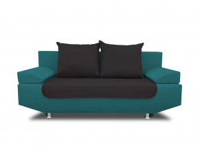 Диван Анютка Neo Emerald-Neo Grafit кат. 1 в Нижневартовске - nizhnevartovsk.mebel-tymen.ru | фото