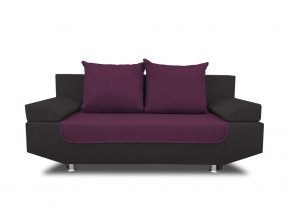 Диван Анютка Neo Grafit-Neo Plum кат. 1 в Нижневартовске - nizhnevartovsk.mebel-tymen.ru | фото