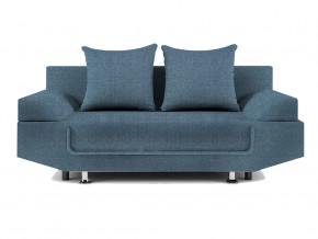 Диван Анютка Savana plus blue кат. 1 в Нижневартовске - nizhnevartovsk.mebel-tymen.ru | фото