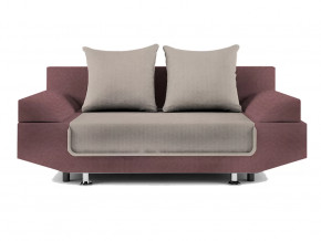 Диван Анютка Savana plus dimrose-Savana plus ivory кат. 1 в Нижневартовске - nizhnevartovsk.mebel-tymen.ru | фото