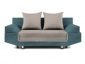 Диван Анютка Savana plus mint-Savana plus ivory кат. 1 в Нижневартовске - nizhnevartovsk.mebel-tymen.ru | фото