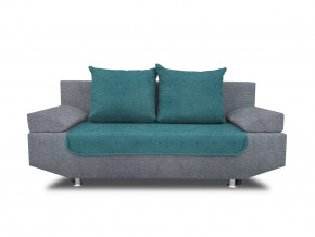 Диван Анютка Savana plus mouse-Savana plus mint кат. 1 в Нижневартовске - nizhnevartovsk.mebel-tymen.ru | фото