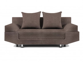 Диван Анютка Savana plus toffee кат. 1 в Нижневартовске - nizhnevartovsk.mebel-tymen.ru | фото