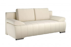 Диван-кровать "Гамма" белый мех в Нижневартовске - nizhnevartovsk.mebel-tymen.ru | фото