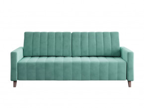 Диван-кровать Марк Модель 054 Велюр Ультра Минт в Нижневартовске - nizhnevartovsk.mebel-tymen.ru | фото