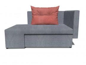 Диван Лежебока savana plus mouse-savana plus coral кат. 1 в Нижневартовске - nizhnevartovsk.mebel-tymen.ru | фото