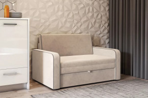 Диван "Марлин-1200" бежевый в Нижневартовске - nizhnevartovsk.mebel-tymen.ru | фото
