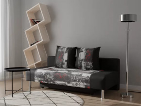 Диван Марлин Amsterdam Grafit кат. 1 в Нижневартовске - nizhnevartovsk.mebel-tymen.ru | фото