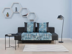 Диван Марлин central denim кат. 1 в Нижневартовске - nizhnevartovsk.mebel-tymen.ru | фото