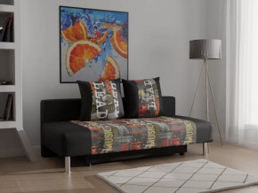 Диван Марлин Music Grafit кат. 1 в Нижневартовске - nizhnevartovsk.mebel-tymen.ru | фото