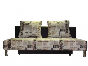 Диван Марлин New Газета кат. 2 в Нижневартовске - nizhnevartovsk.mebel-tymen.ru | фото