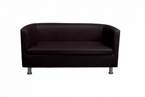 Диван Марс (черный) в Нижневартовске - nizhnevartovsk.mebel-tymen.ru | фото