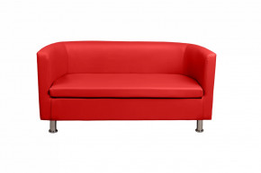 Диван Марс (красный) в Нижневартовске - nizhnevartovsk.mebel-tymen.ru | фото