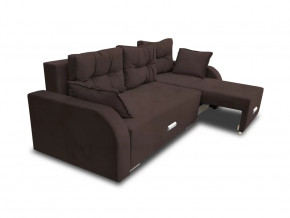 Диван Милан Dream Chocolate кат. 3 в Нижневартовске - nizhnevartovsk.mebel-tymen.ru | фото
