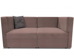 Диван модульный прямой Бергамо две секции Dream Java кат. 3 в Нижневартовске - nizhnevartovsk.mebel-tymen.ru | фото