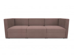 Диван модульный прямой Бергамо три секции Dream Java кат. 3 в Нижневартовске - nizhnevartovsk.mebel-tymen.ru | фото