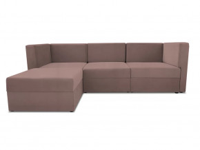 Диван модульный угловой Бергамо четыре секции Dream java кат. 3 в Нижневартовске - nizhnevartovsk.mebel-tymen.ru | фото