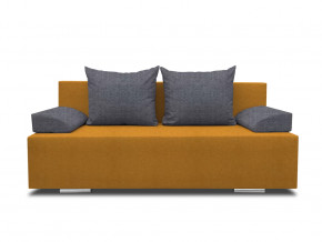 Диван Оксфорд Savana Plus Yellow-Savana Plus Grafit кат. 1 в Нижневартовске - nizhnevartovsk.mebel-tymen.ru | фото