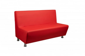 Диван Рон красный в Нижневартовске - nizhnevartovsk.mebel-tymen.ru | фото