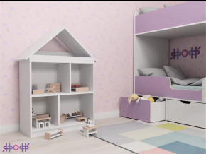 Домик для кукол Ярофф в Нижневартовске - nizhnevartovsk.mebel-tymen.ru | фото