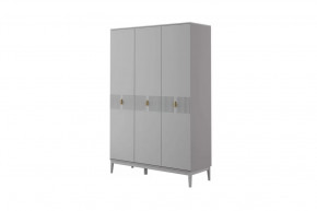 Фарго Шкаф распашной ШР-3 Антрацит в Нижневартовске - nizhnevartovsk.mebel-tymen.ru | фото