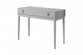 Фарго Стол туалетный Антрацит в Нижневартовске - nizhnevartovsk.mebel-tymen.ru | фото