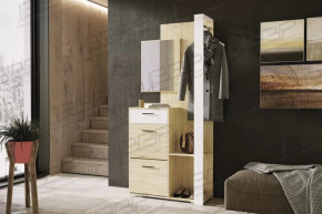 Гарнитур для прихожей Росс (сономабелый шагрень) в Нижневартовске - nizhnevartovsk.mebel-tymen.ru | фото