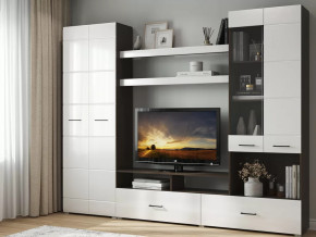 Гостиная Альфа в Нижневартовске - nizhnevartovsk.mebel-tymen.ru | фото