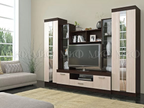 Гостиная Атлантида 2 Миф в Нижневартовске - nizhnevartovsk.mebel-tymen.ru | фото