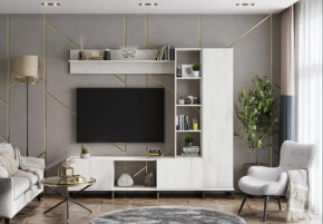 Гостиная Аурелия в Нижневартовске - nizhnevartovsk.mebel-tymen.ru | фото